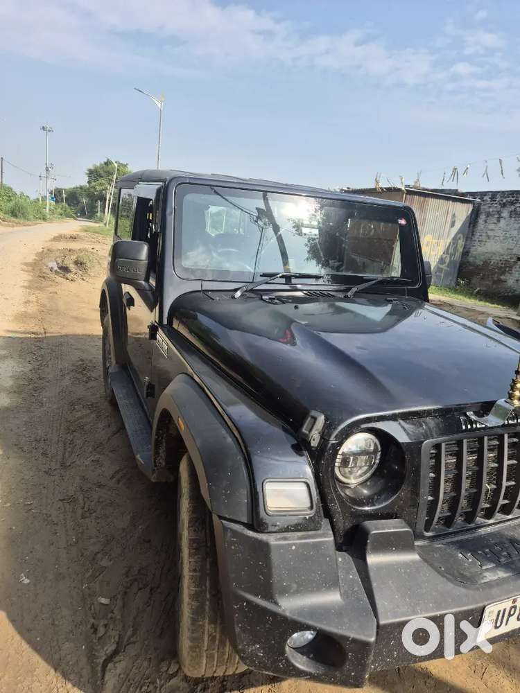 Mahindra Thar Diesel 2023