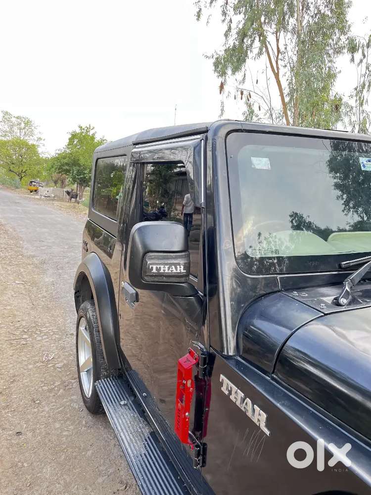 Mahindra Thar Lx Petrol 2022