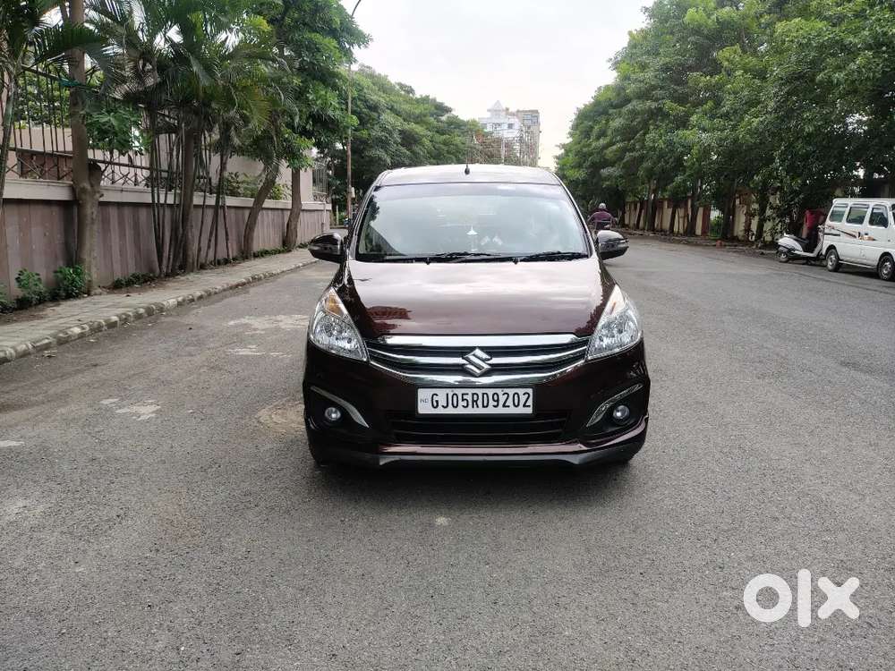 Maruti Suzuki Ertiga 2018
