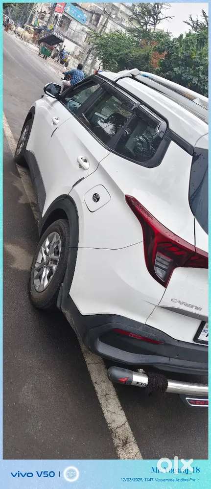 Selling My Vehicle Update To Kia Carnival