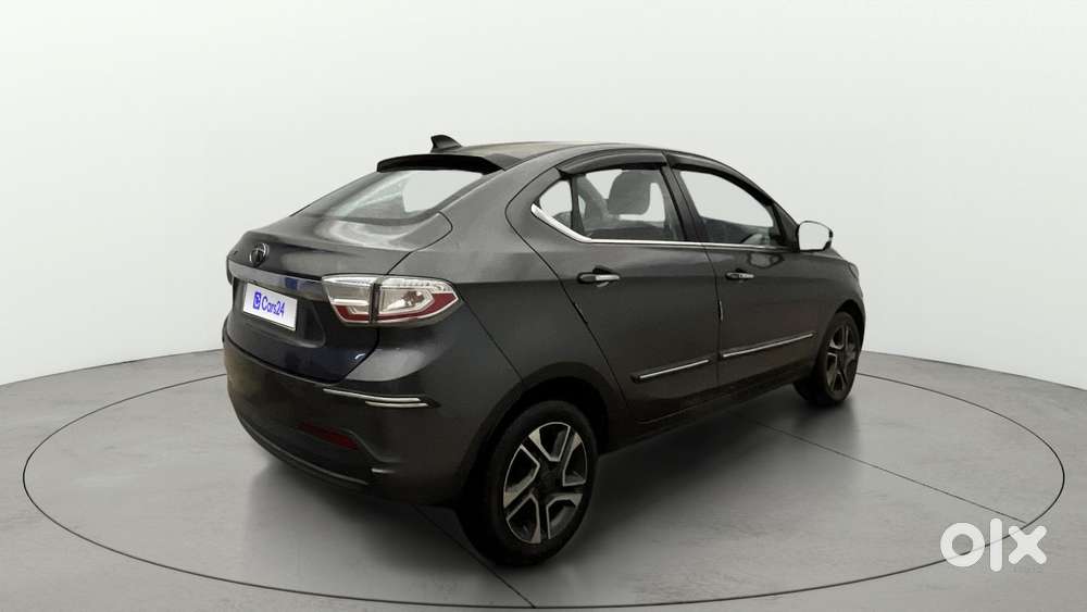 Tata Tigor Xz Plus, 2021, Petrol