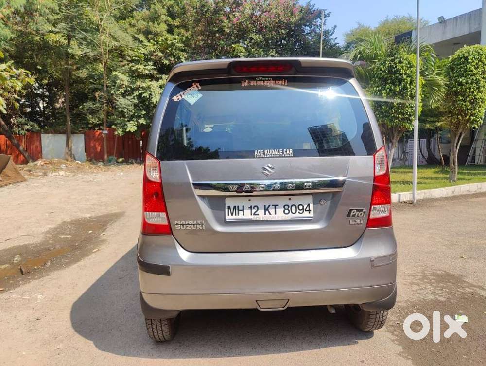 Maruti Suzuki Wagon R 1.0 Lxi Cng, 2014, Cng & Hybrids
