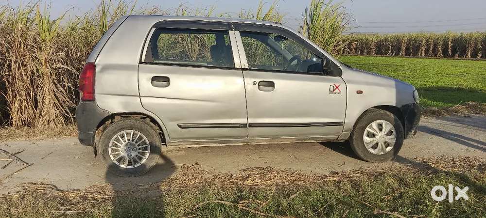 Maruti Suzuki Alto 800 2008 Petrol 93700 Km Driven