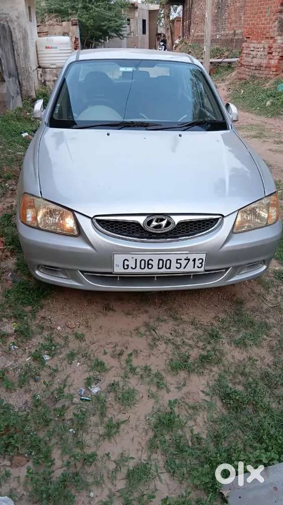 Hyundai Accent Petrol 2010