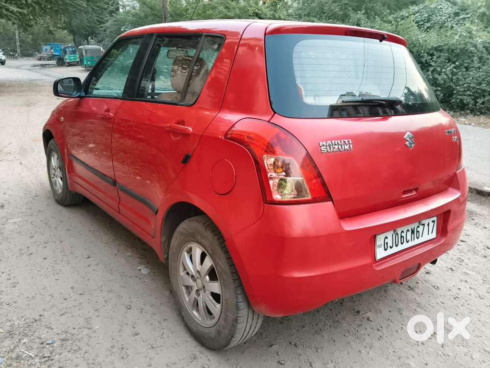 Maruti Suzuki Swift Zxi Bsiv, 2008, Petrol