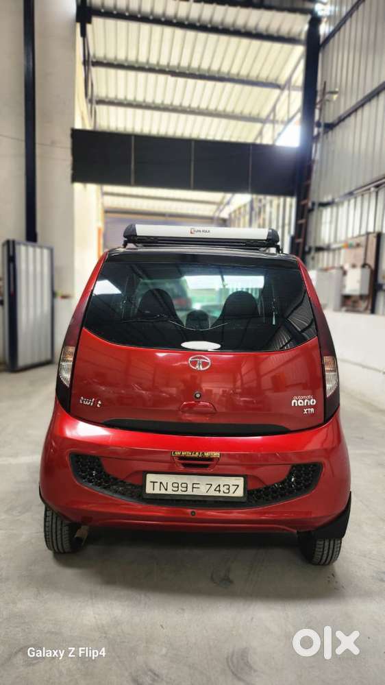 Tata Nano Xta, 2017, Petrol