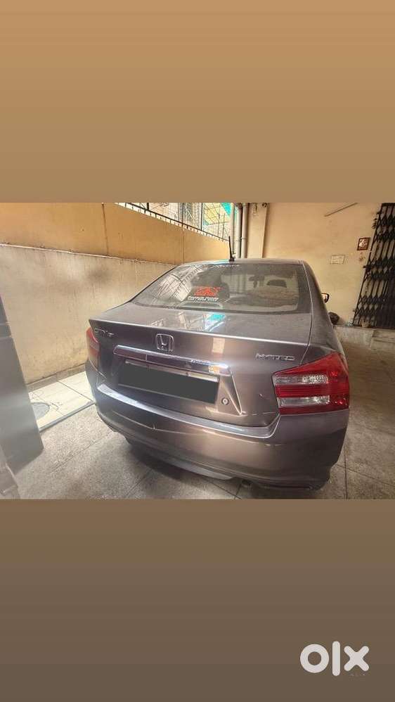 Honda City 2012 Petrol Good Condition