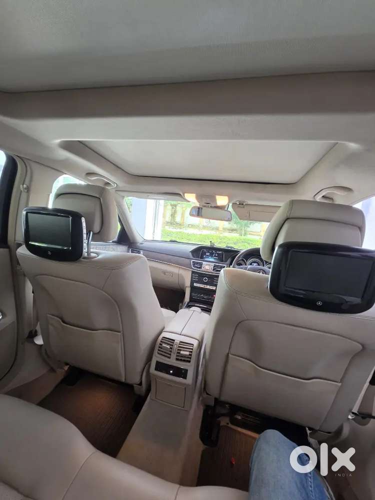Mercedes-benz E-class 2016 Edition
