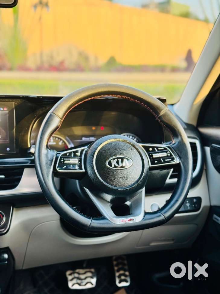 Kia Seltos Gtx Plus At D, 2020, Diesel