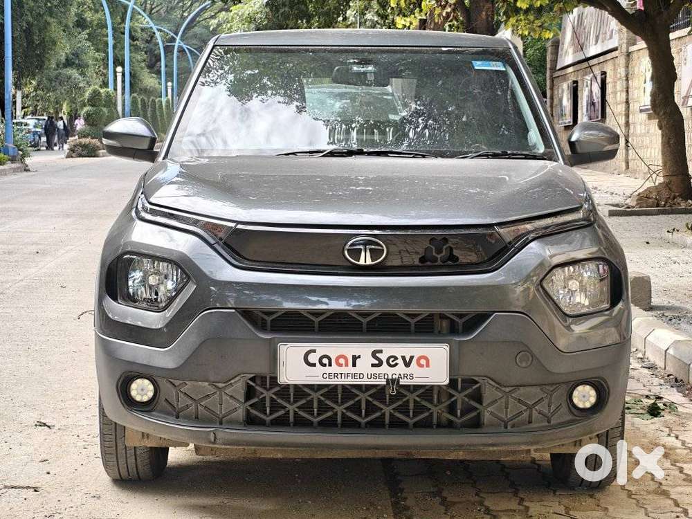 Tata Punch Adventure Amt, 2024, Petrol