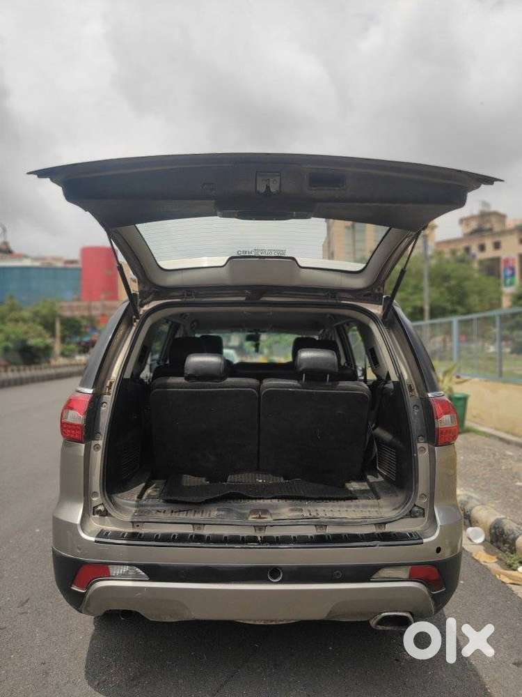 Tata Hexa Xm, 2017, Diesel
