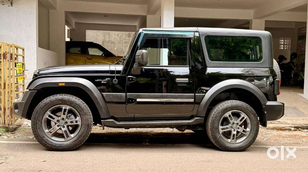 Mahindra Thar 2.0 Lx Hard Top Petrol At 4 Rwd, 2023, Petrol