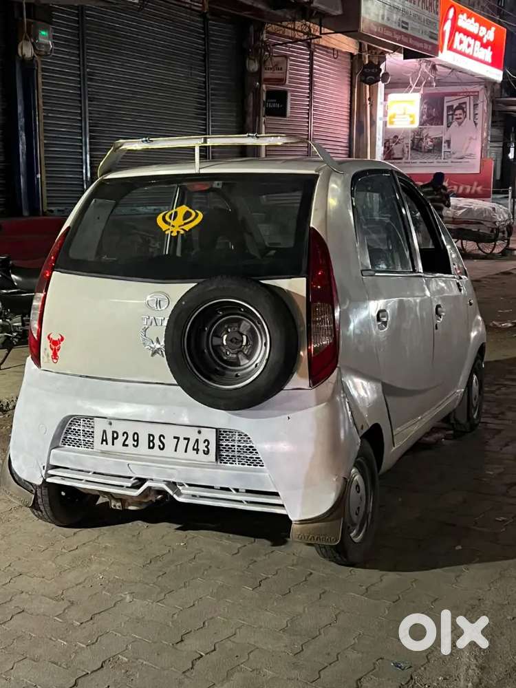 Tata Nano Twist Xe 2015
