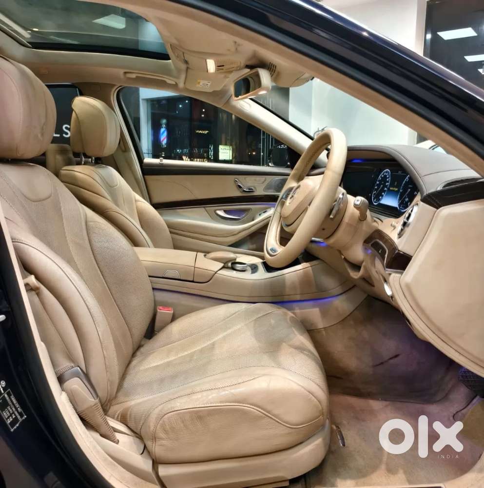 Mercedes-benz S-class S 350 Cdi, 2014, Diesel