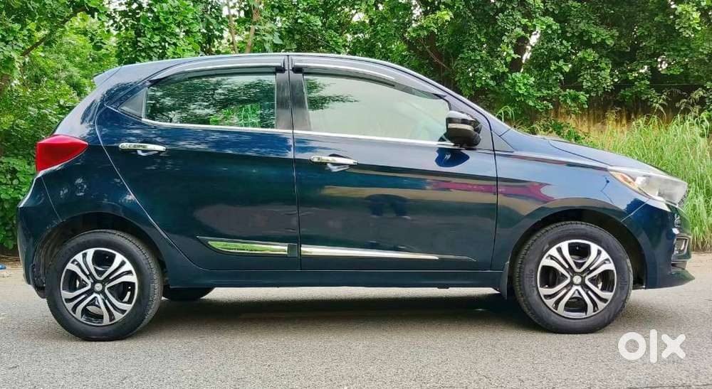 Tata Tiago 1.2 Revotron Xt Cng, 2022, Cng & Hybrids
