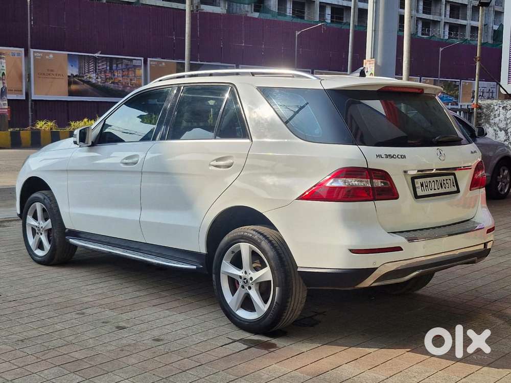 Mercedes-benz M-class