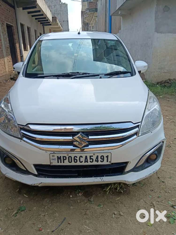 Maruti Suzuki Ertiga Diesel 2016