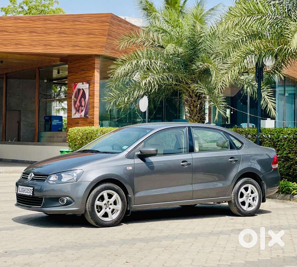 Volkswagen Vento 2010-2013 Diesel Highline, 2014, Diesel