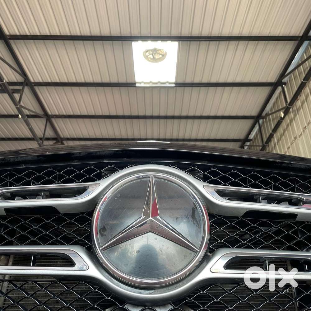 Mercedes-benz Gle Class 300d 4matic Lwb, 2021, Diesel