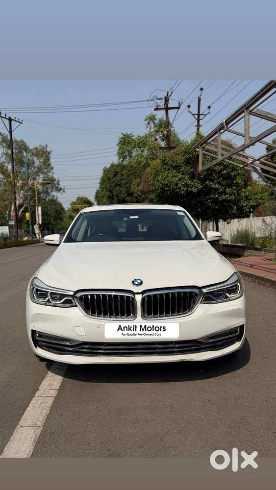 Bmw 6 Series Gt 620d M Sport, 2019, Diesel