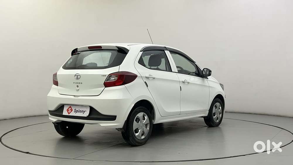 Tata Tiago 1.2 Revotron Xt Cng, 2022, Cng & Hybrids