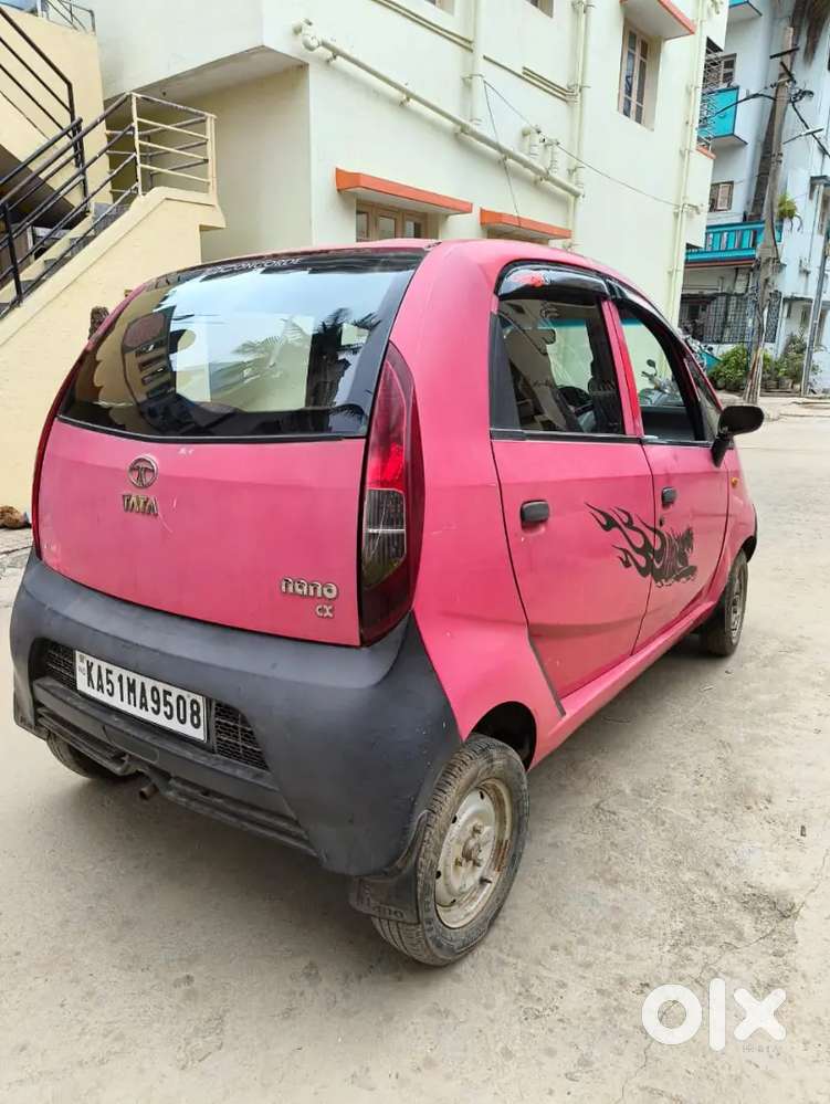 Tata Nano 2011