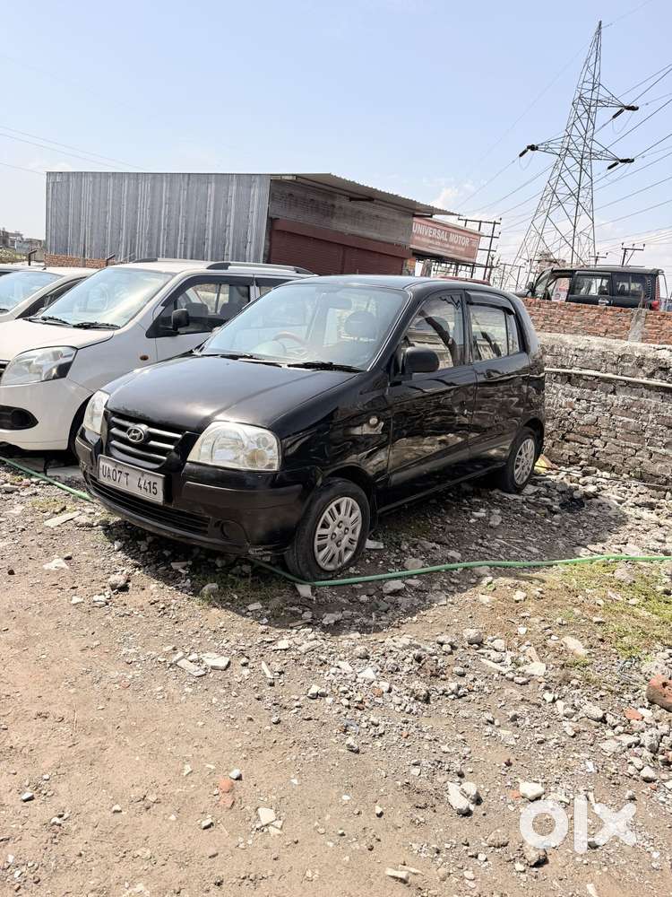 Hyundai Santro Xing Xo, 2007, Petrol