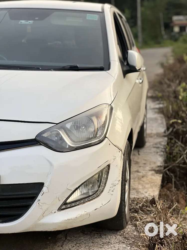 Hyundai I20 2013 Full Option Petrol