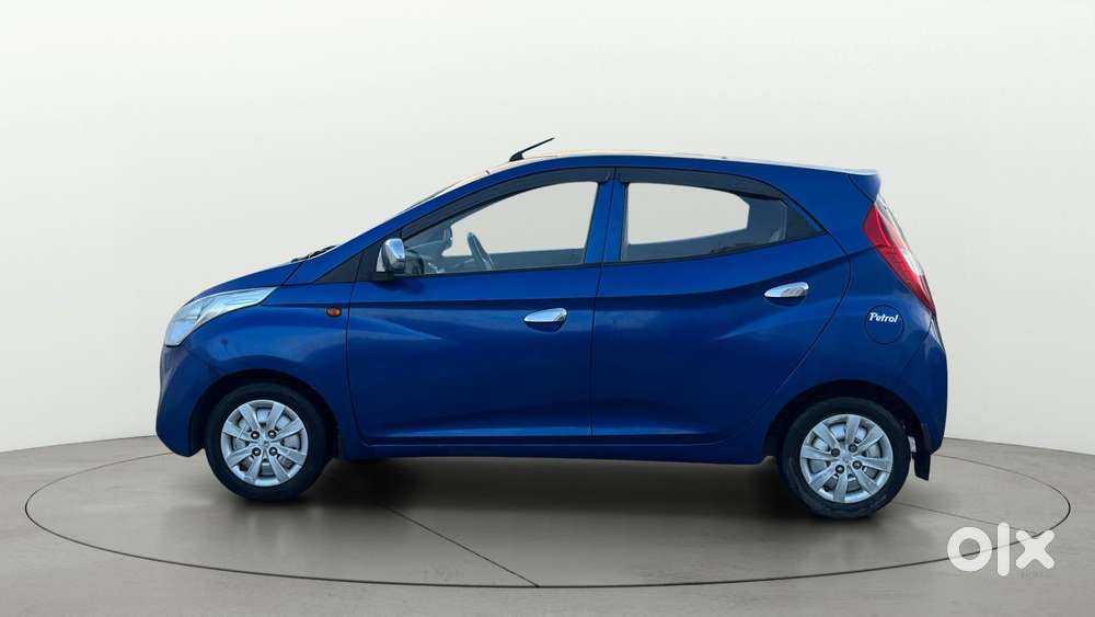Hyundai Eon D Lite Plus, 2015, Petrol