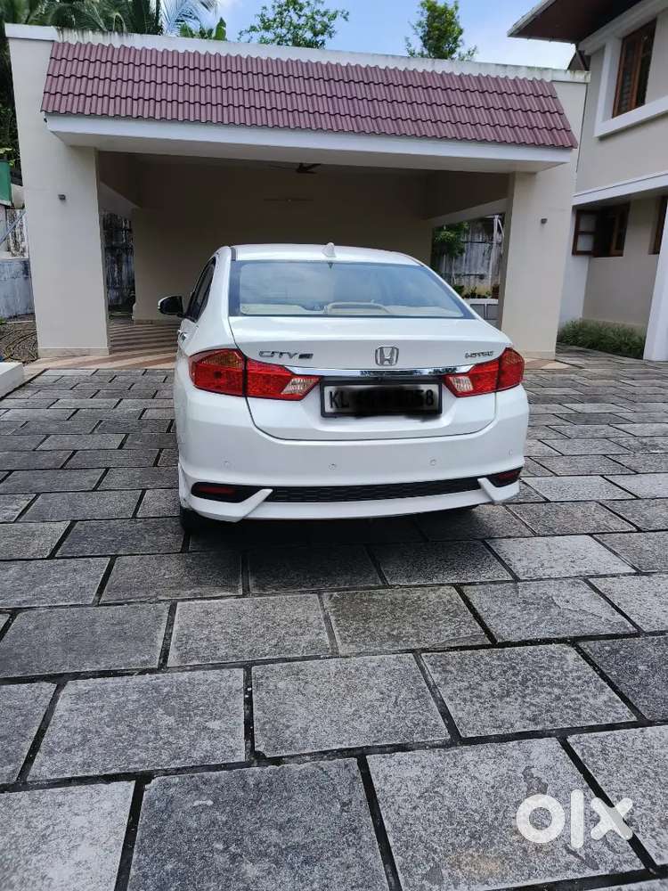 Honda City Diesel 2017