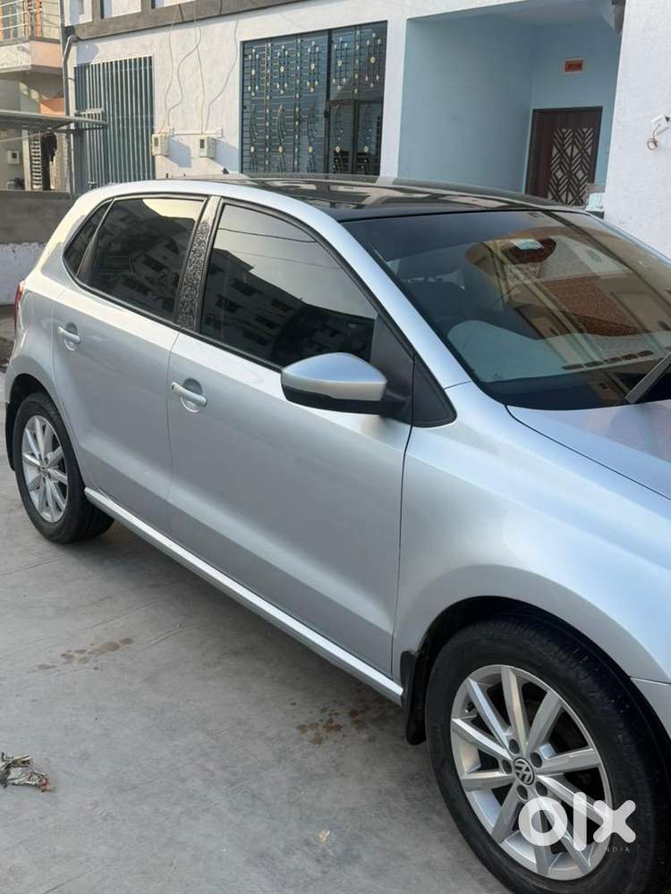 Volkswagen Petrol Car 2018