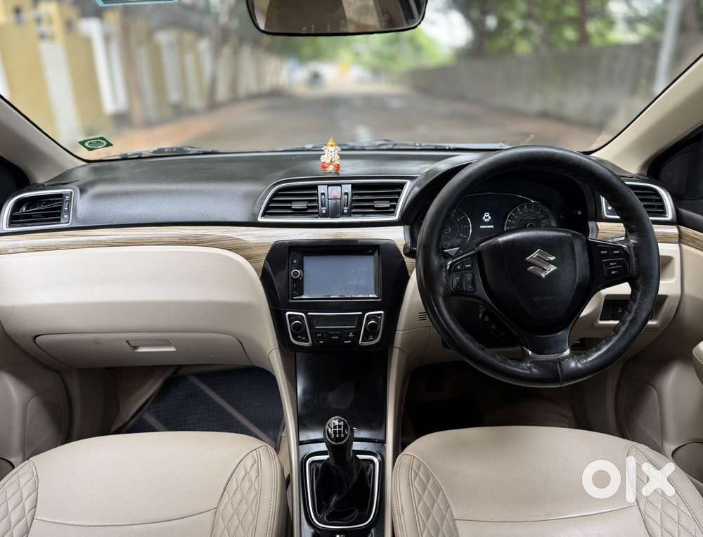 Maruti Suzuki Ciaz Smart Hybrid Delta , 2018, Petrol
