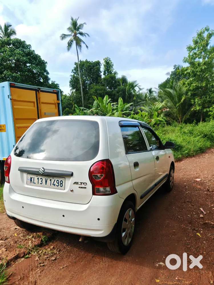 Maruti Suzuki Alto K10 2010 Petrol Well Maintained