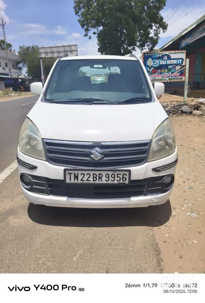 Maruti Suzuki Wagon R 2011