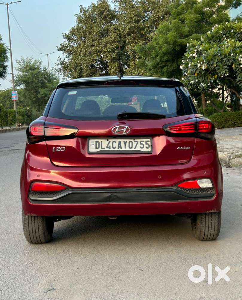 Hyundai Elite I20 2018 Petrol Well Maintained