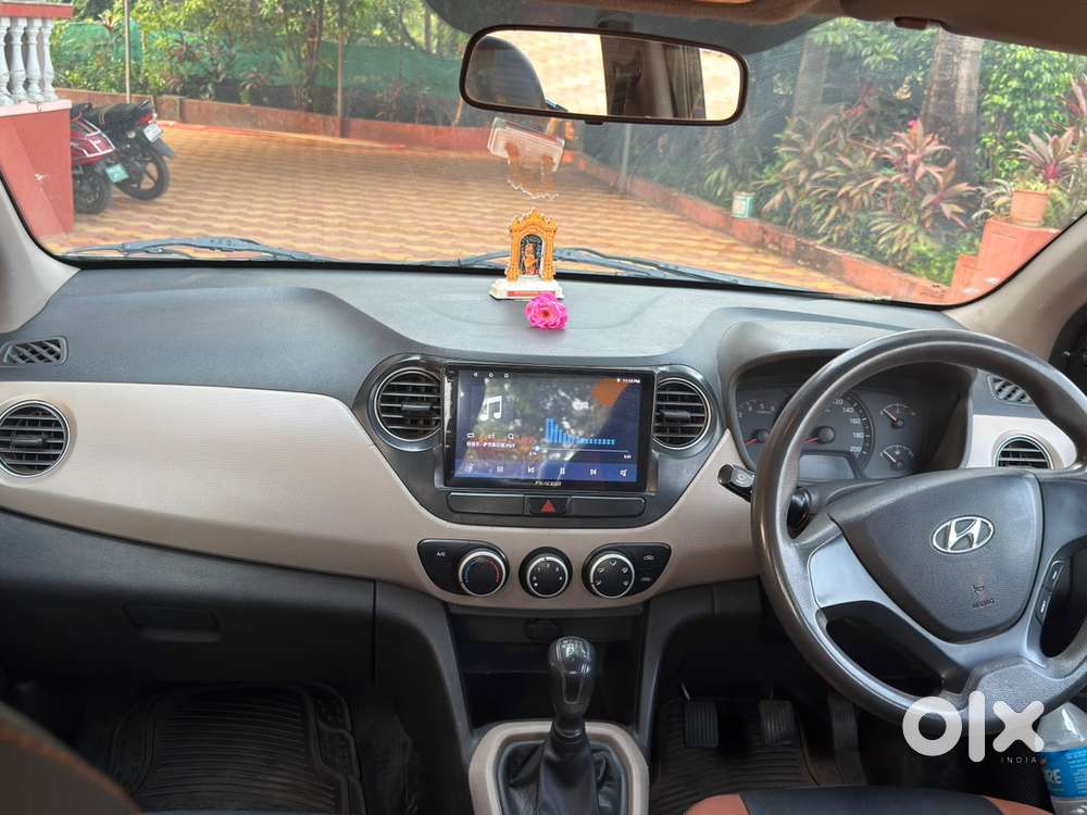 Hyundai Xcent Crdi 2016 Diesel Car