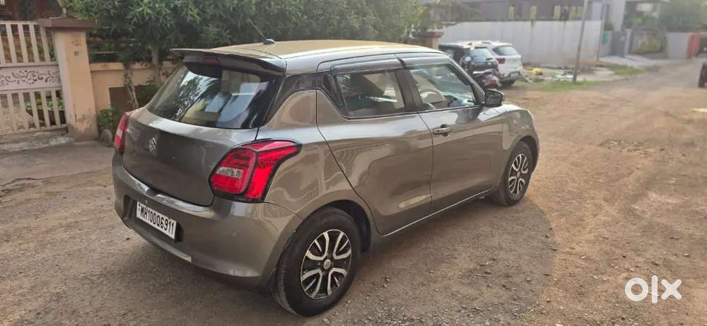 Maruti Suzuki Swift Vxi 2022 Model