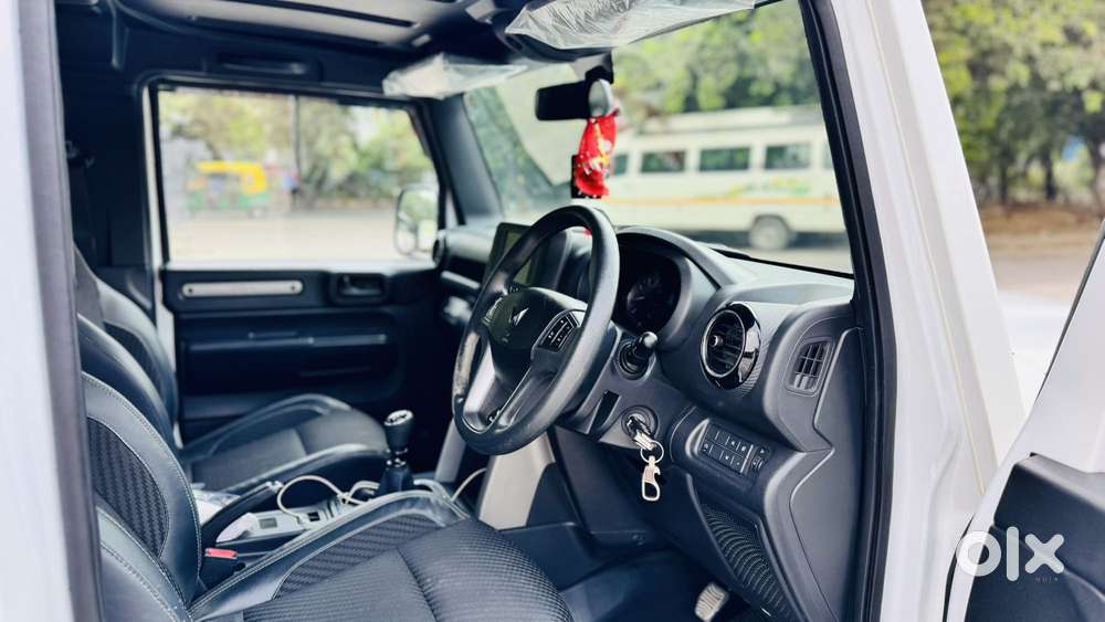 Mahindra Thar Lx Hard Top Diesel Mt Rwd, 2024, Diesel