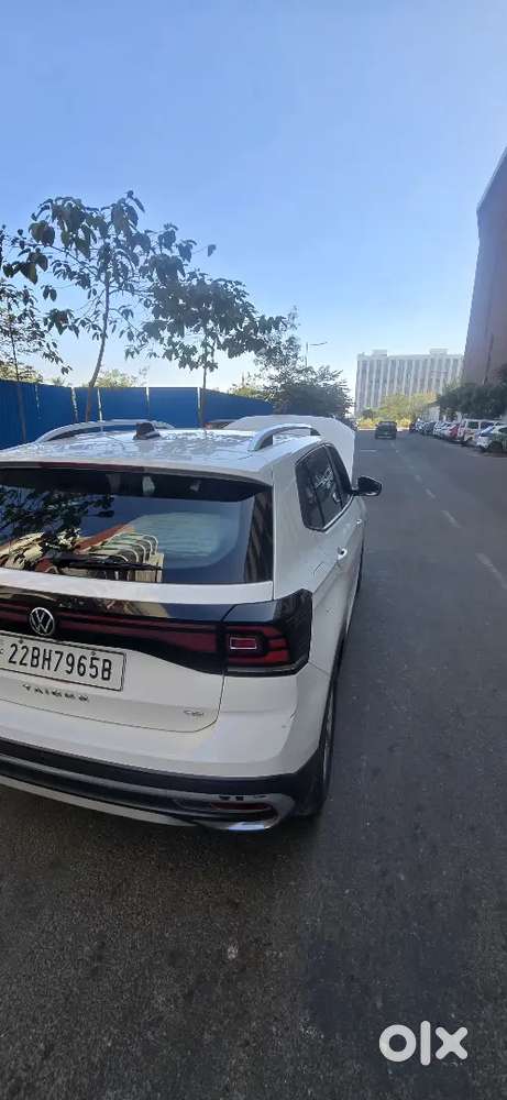 Volkswagen Taigun 2022 Tsi