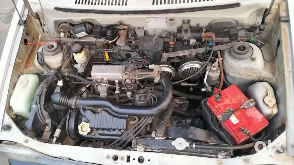 Maruti Suzuki 800 2004