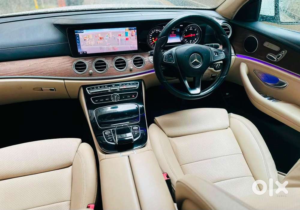 Mercedes-benz E-class E 220 D, 2018, Diesel