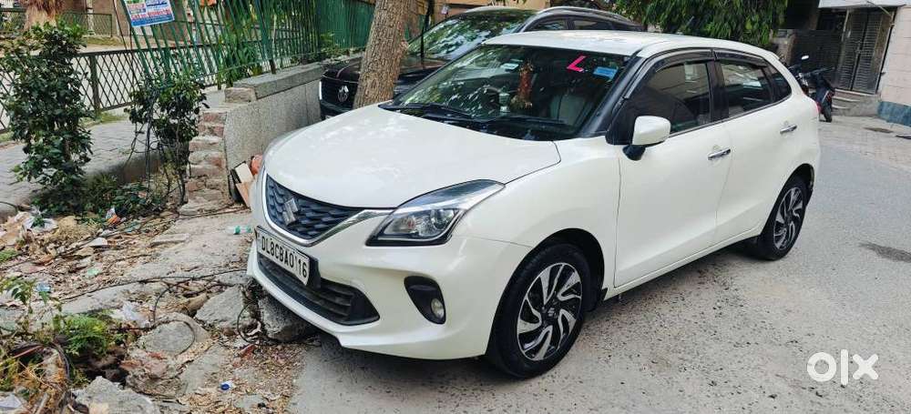 Maruti Suzuki Baleno Zeta Cvt, 2020, Petrol
