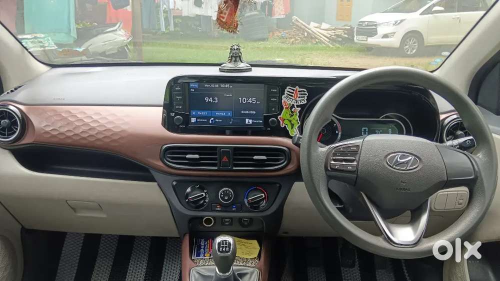 Hyundai Aura 2023 Petrol 47000 Km Driven