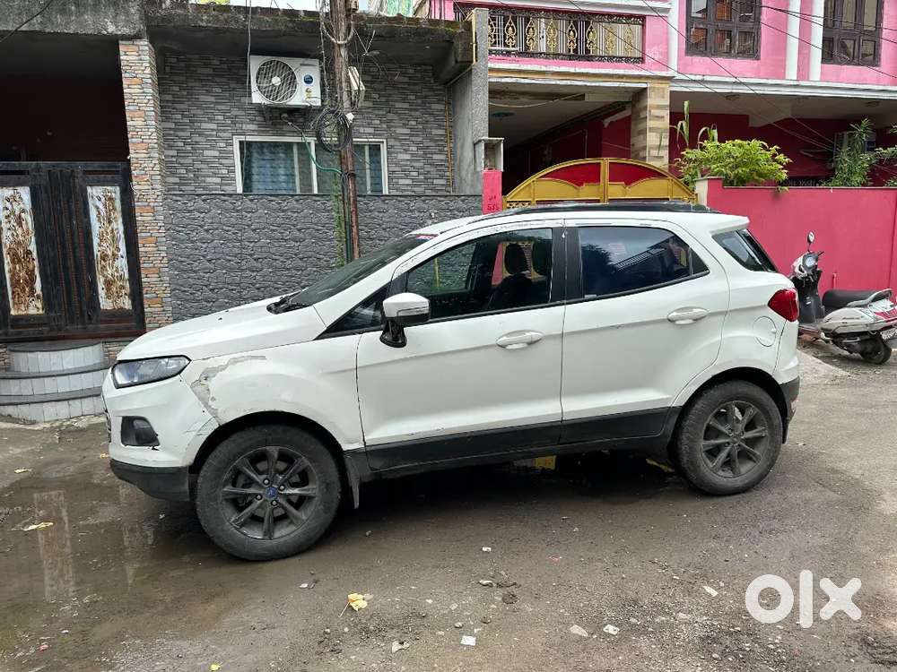 Ford Ecosport 2015 Diesel Manual