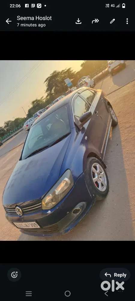 Vw Vento Running Condition