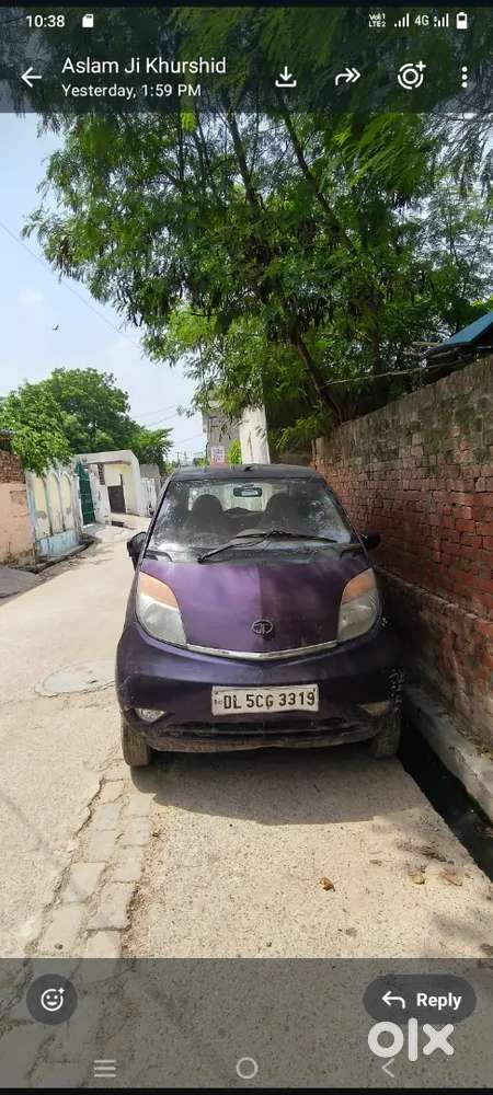 Tata Nano Twist Xe 2015