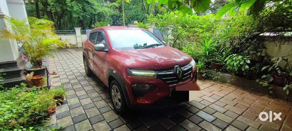 Renault Kwid Rxt (o) Easy-r, 2020, Petrol