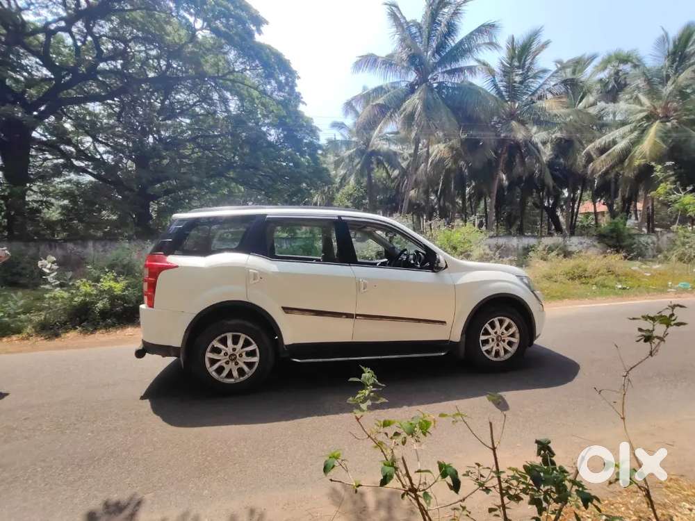 Mahindra Xuv500 2017