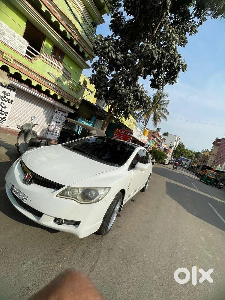 Honda Cr-v 2006 Petrol Well Maintained