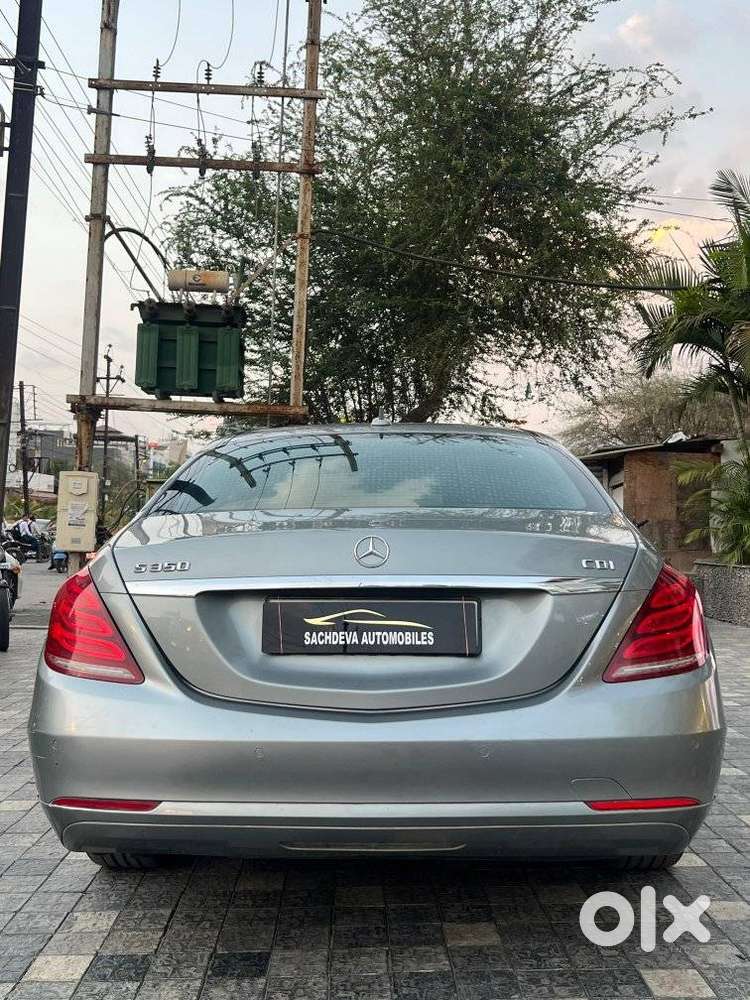 Mercedes-benz S-class S 350 Cdil, 2015, Diesel